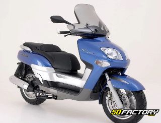  Yamaha Versity 300